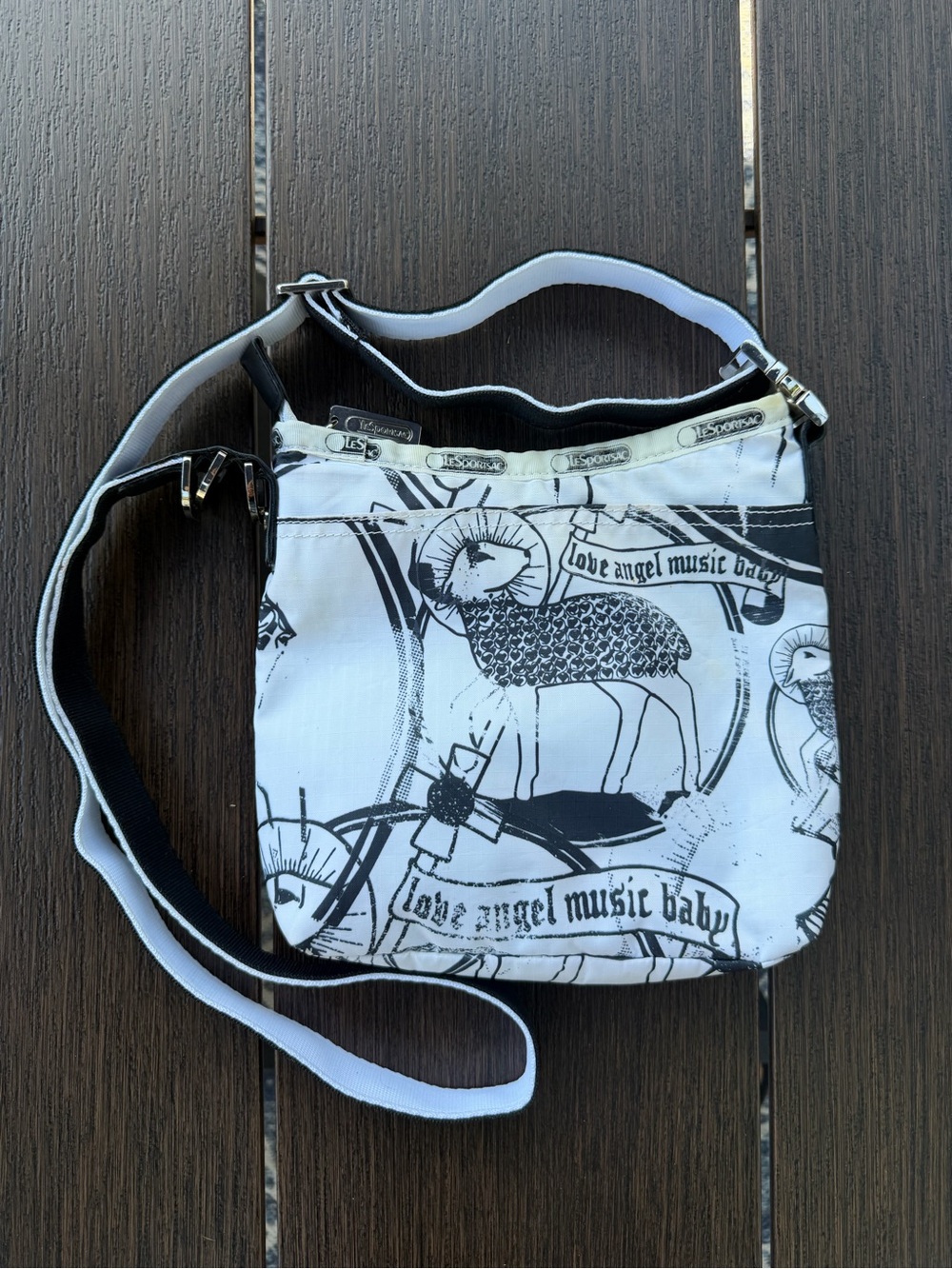 Gwen Stefani L.A.M.B. for LeSportsac Crossbody Bag